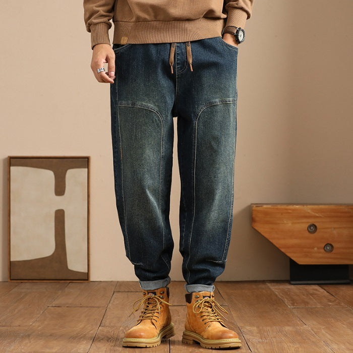 Loose Fit Jeans für Herren