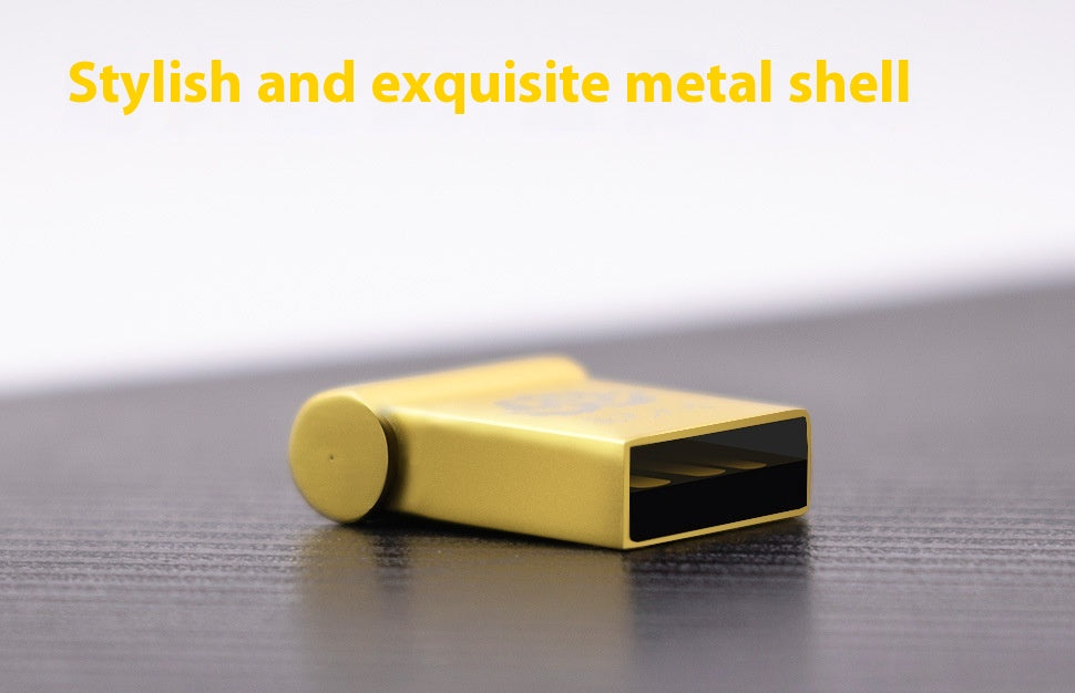 USB Stick Custom Car Mini Metall