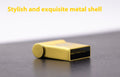 USB Stick Custom Car Mini Metall