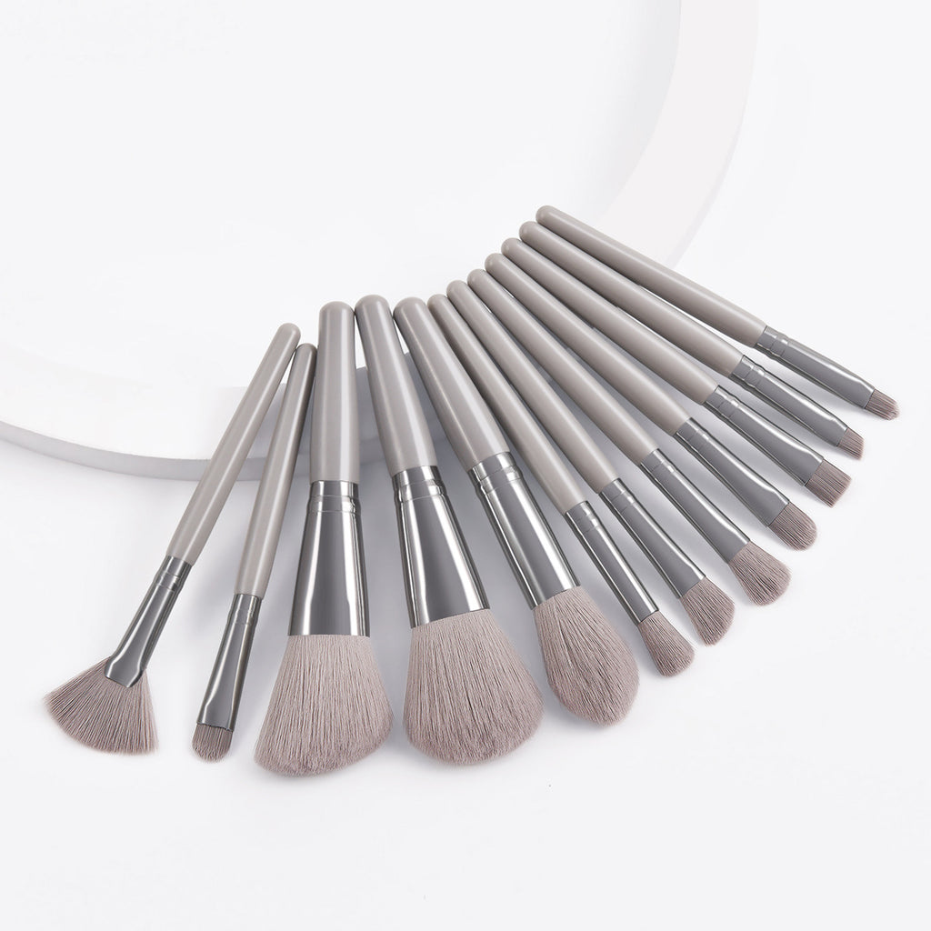 12 Make-up Pinsel Set – Bild 6 | LuxeStyle