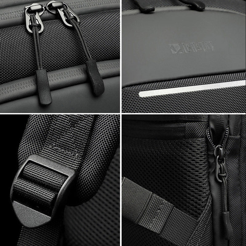 Business Rucksack, schmal – Bild 4 | LuxeStyle