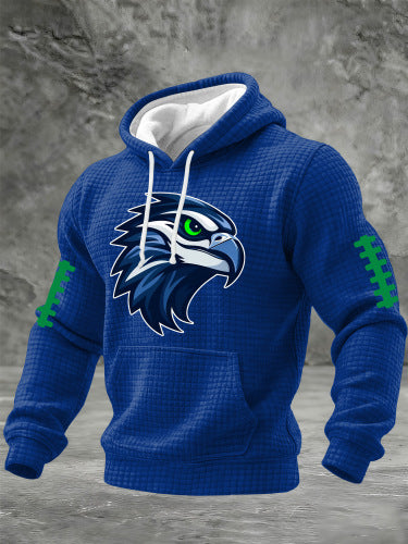 Herren Hoodie mit 3D Digitaldruck