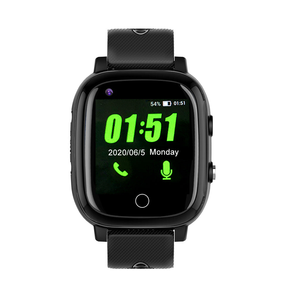 Smartwatch für Senioren mit GPS und 4G – Bild 2 | LuxeStyle