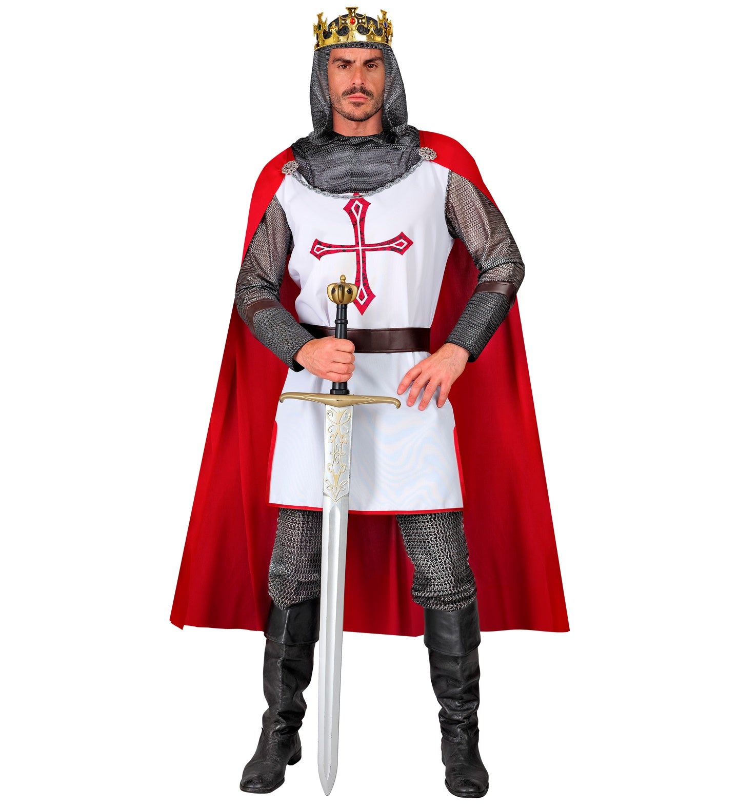 Kostüm Ritter