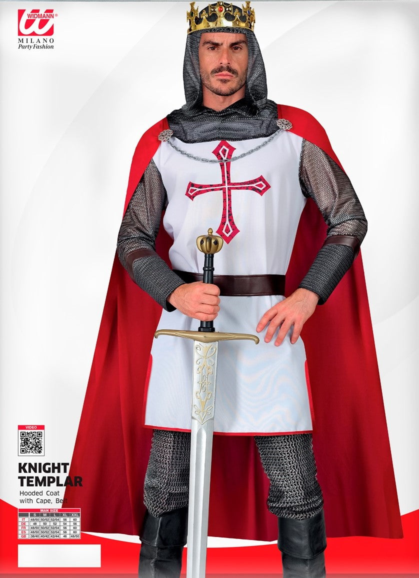 Kostüm Ritter · Gr. XL