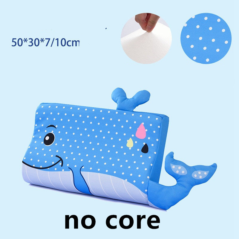 Memory Foam Nackenkissen für Kinder – Bild 14 | LuxeStyle