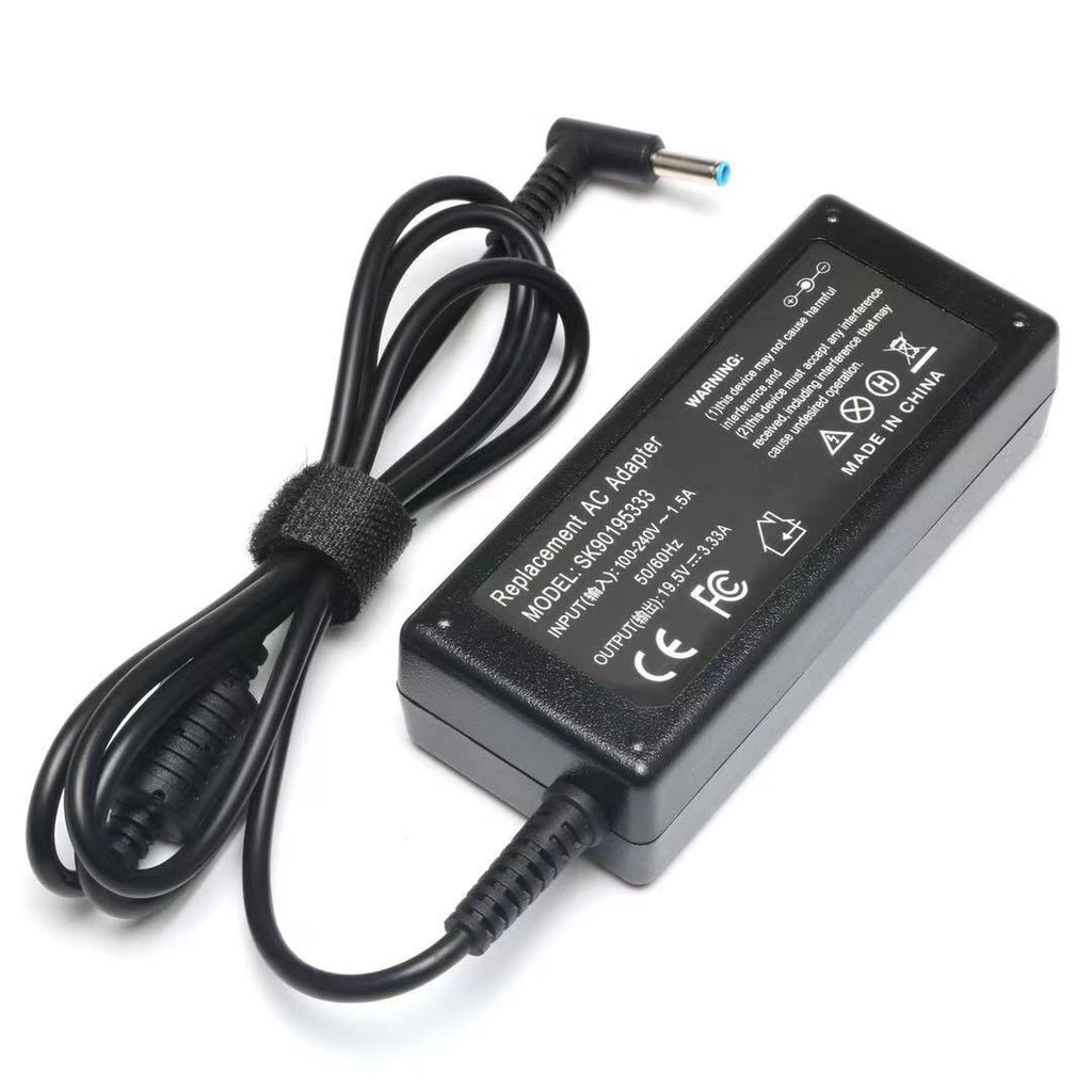 Laptop-Stromadapter Schwarz – Bild 8 | LuxeStyle