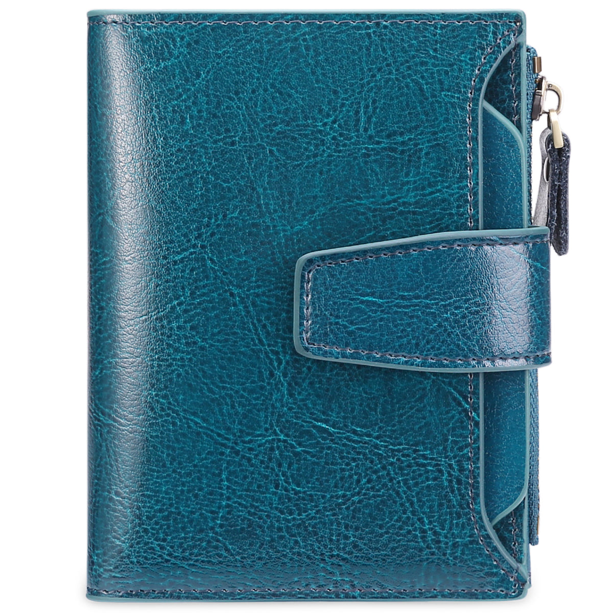 Weiche Lederhandtasche für Damen – Bild 18 | LuxeStyle