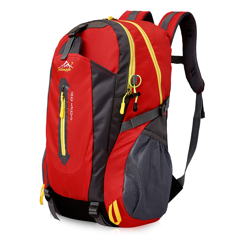 Reiserucksack 36–55 L – Oxford, mittelhart – Bild 9 | LuxeStyle