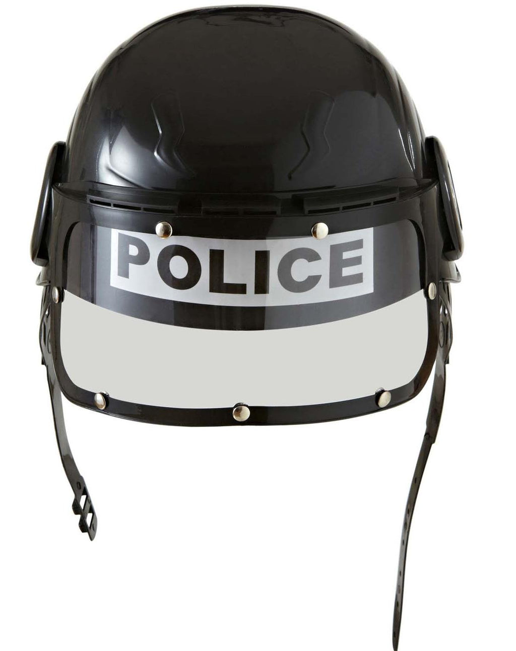 Polizeihelm Kinder – Bild 1 | LuxeStyle