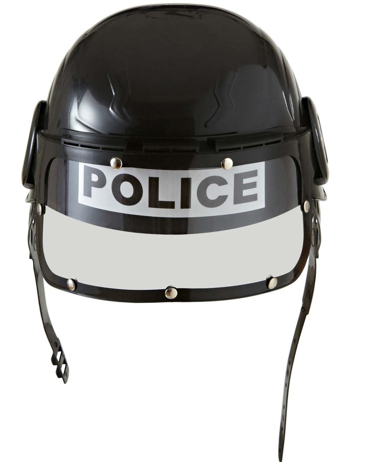 Polizeihelm Kinder