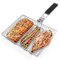 Multifunktionaler Grillclip mit Klappgriff
