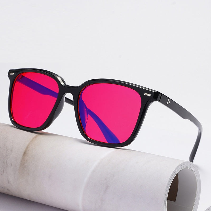 Blaulichtfilter-Brille für Damen