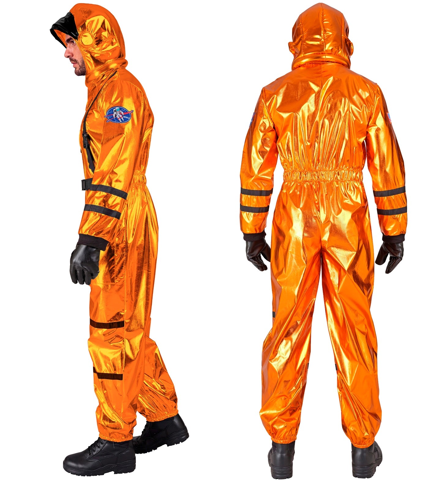 Kostüm Astronaut Orange