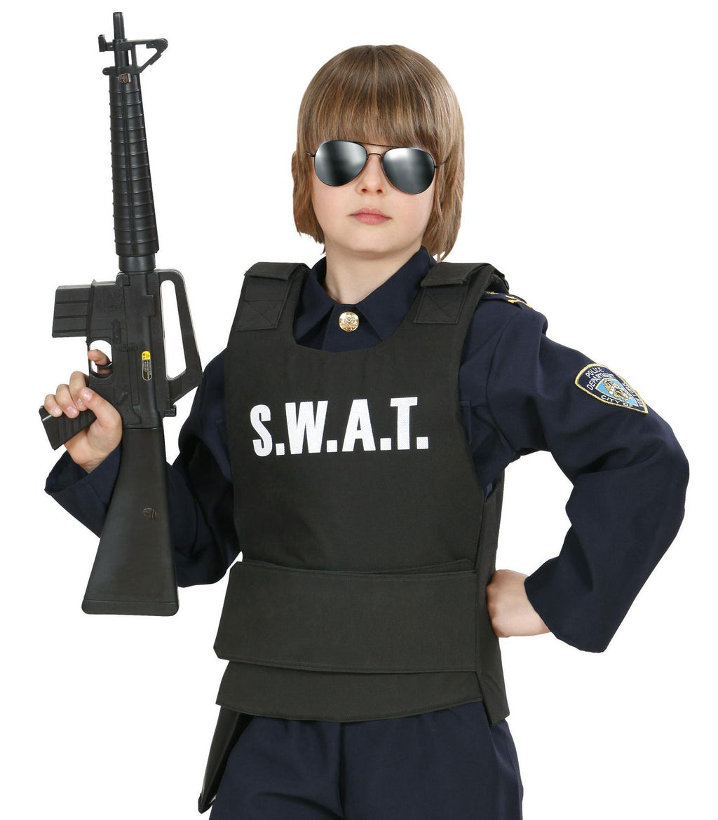 Kinderweste S.W.A.T. – Bild 2 | LuxeStyle