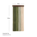 Handgewebter Wandteppich aus 100 % Baumwolle | LuxeStyle