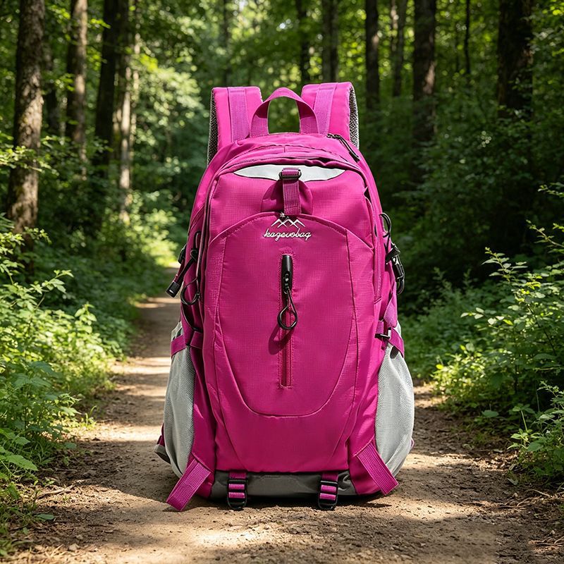 Leichter Outdoor-Rucksack mit hoher Kapazität – Bild 6 | LuxeStyle