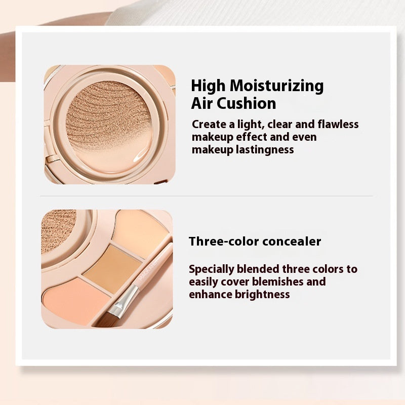 Water Light Cushion Foundation – Bild 4 | LuxeStyle