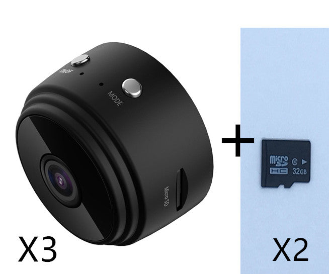 A9 Mini-WLAN-Kamera