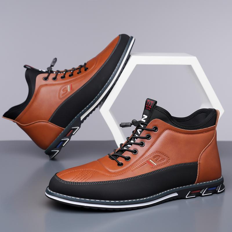 Business Casual Lederschuhe für Herren – Bild 4 | LuxeStyle