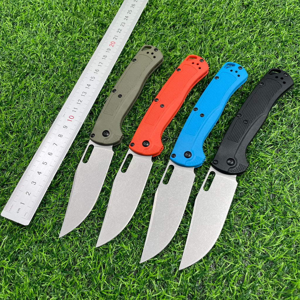 Faltbares Butterfly-Messer mit Nylonfasergriff