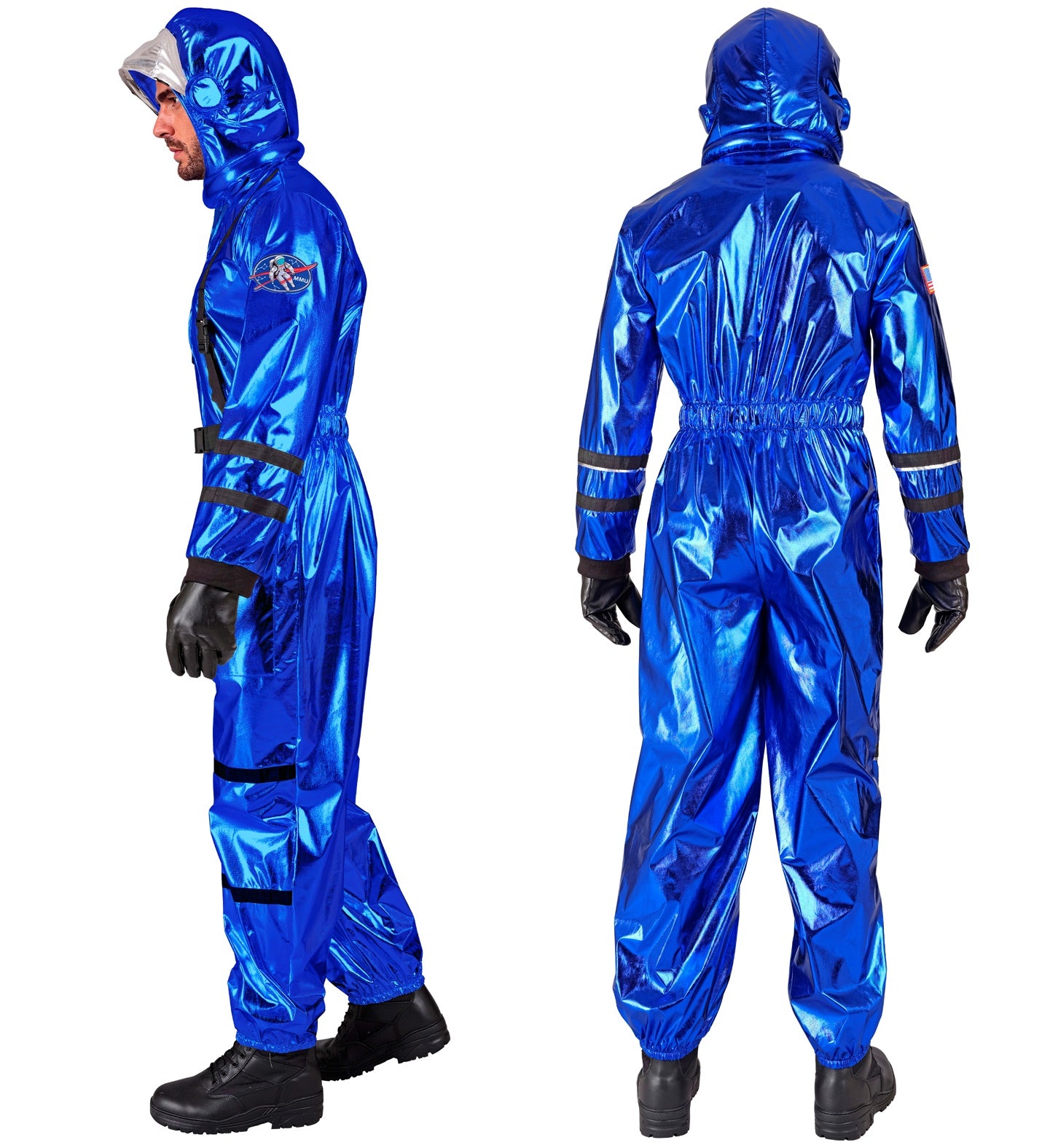 Kostüm Astronaut Blau