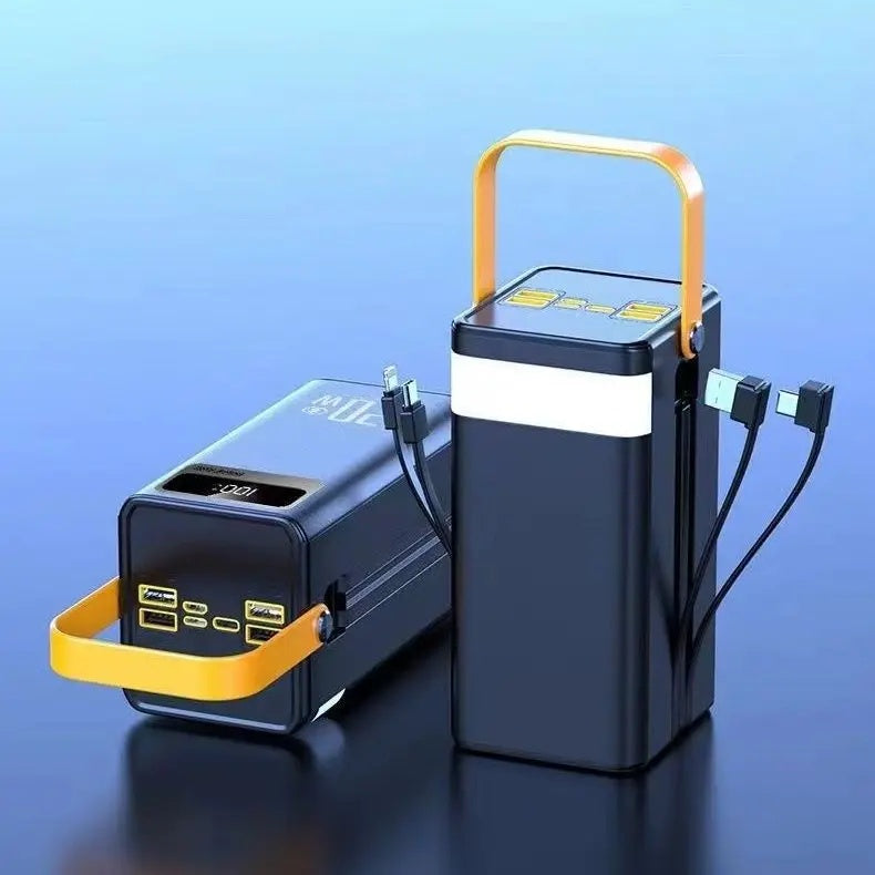 Super Fast Camping Power Bank