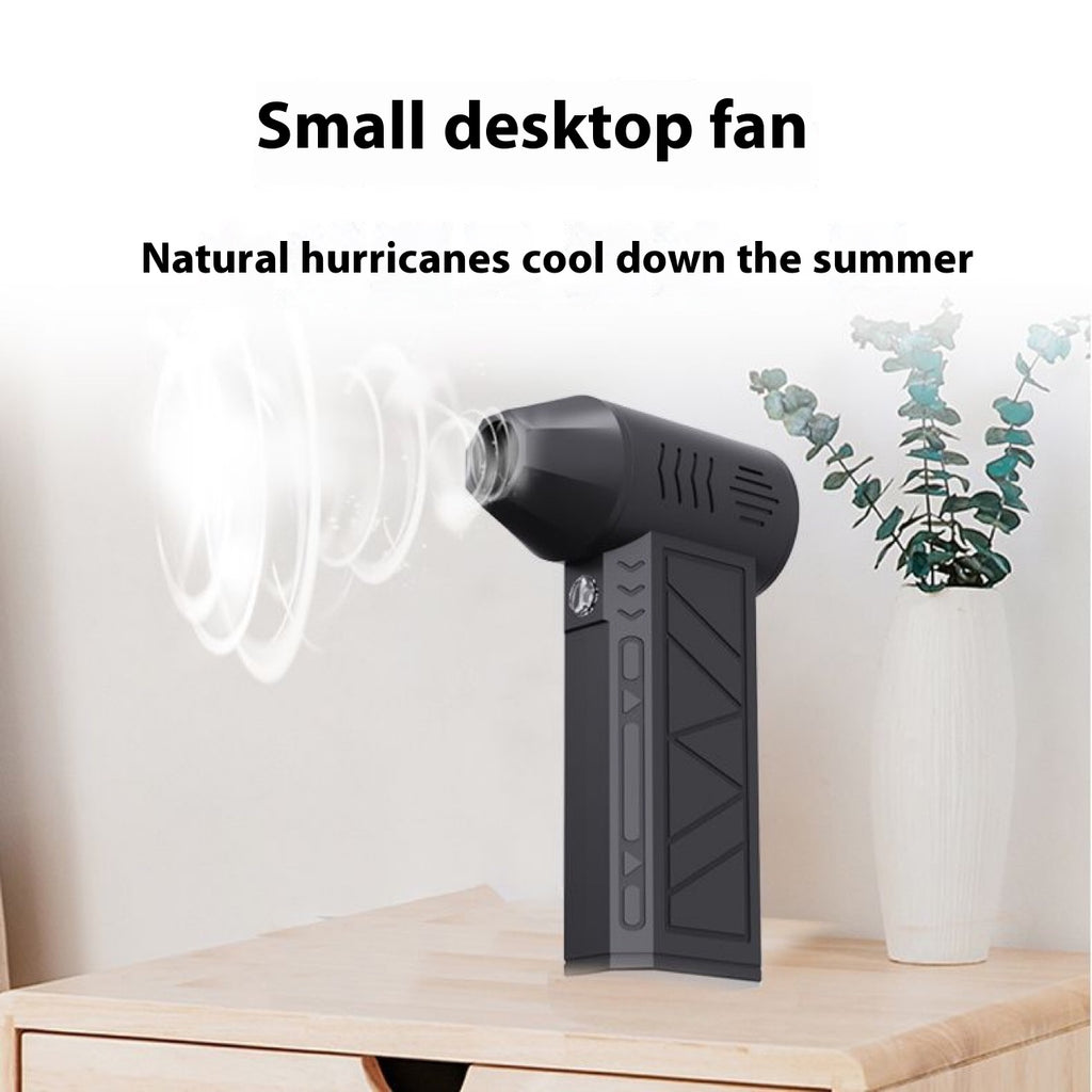 High-Speed Mini-Haartrockner & Staubbläser – Bild 5 | LuxeStyle
