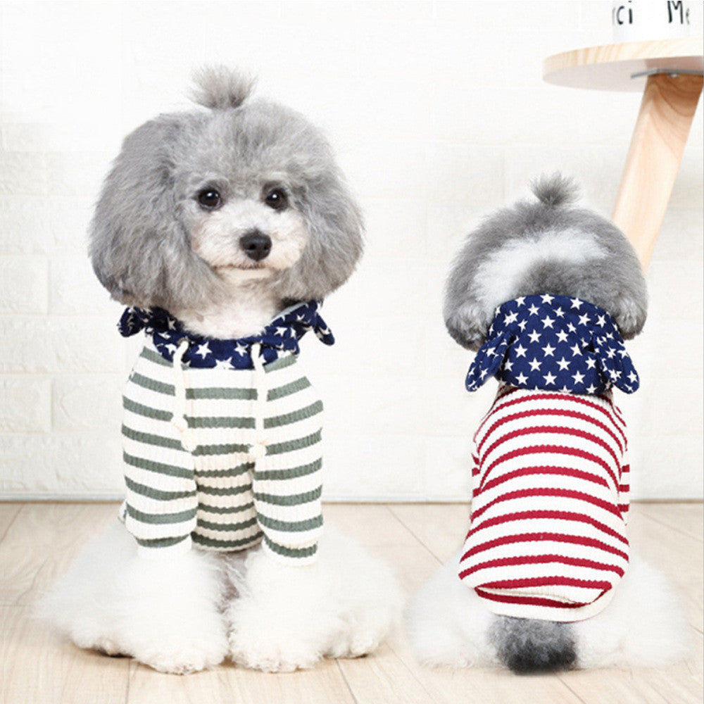 Kleiner Hund Zwei-Beine-Kostüm – Bild 3 | LuxeStyle