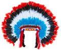 Indianerfederschmuck Häuptling