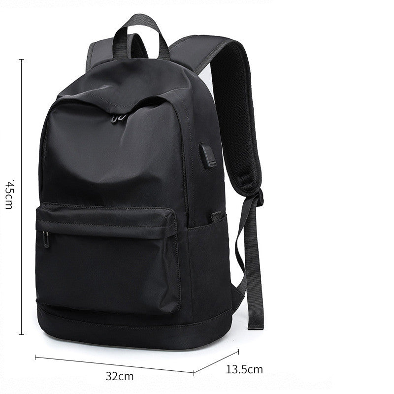 Schulrucksack für Jugendliche – Bild 3 | LuxeStyle