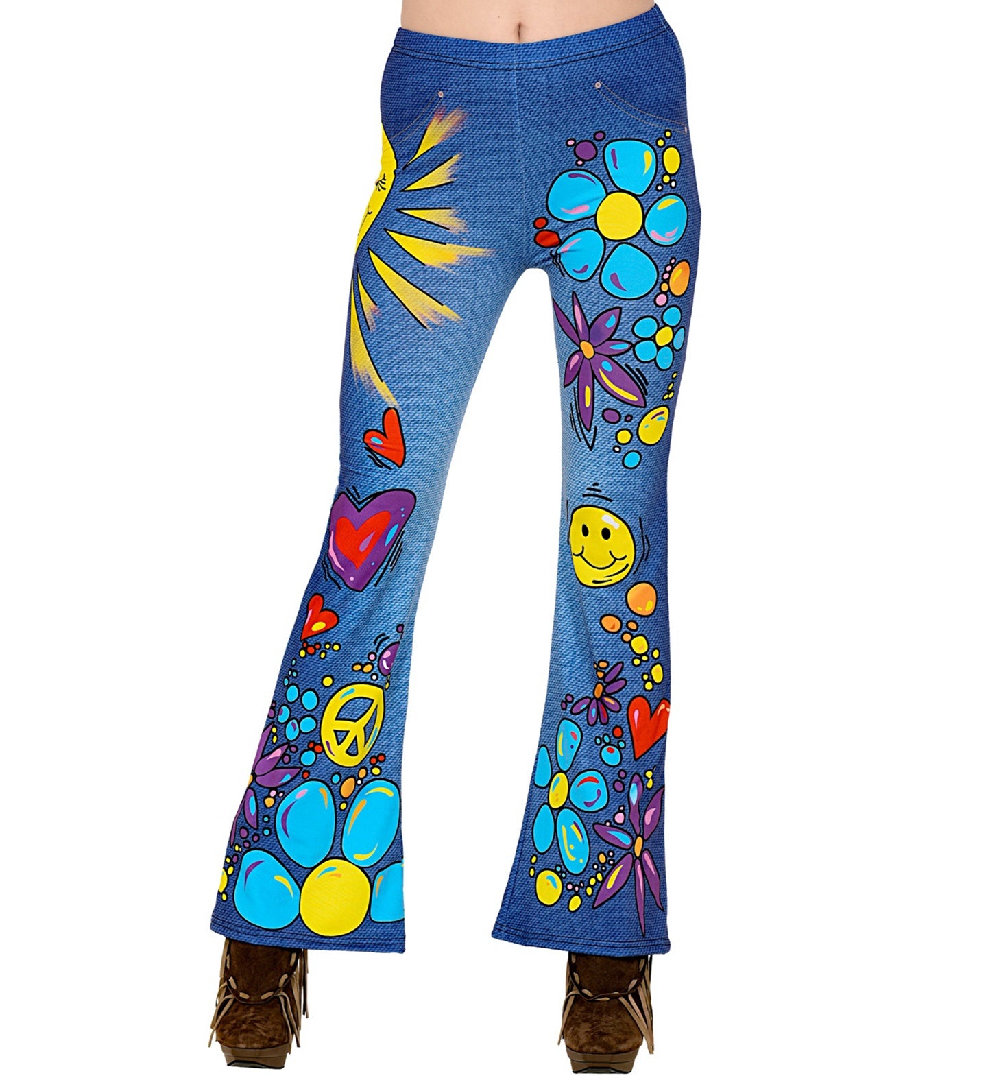 Leggins Hippie Jeans