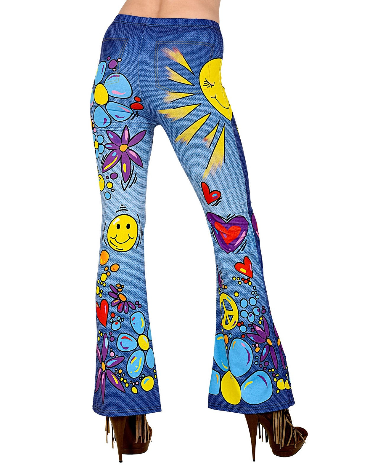 Leggins Hippie Jeans