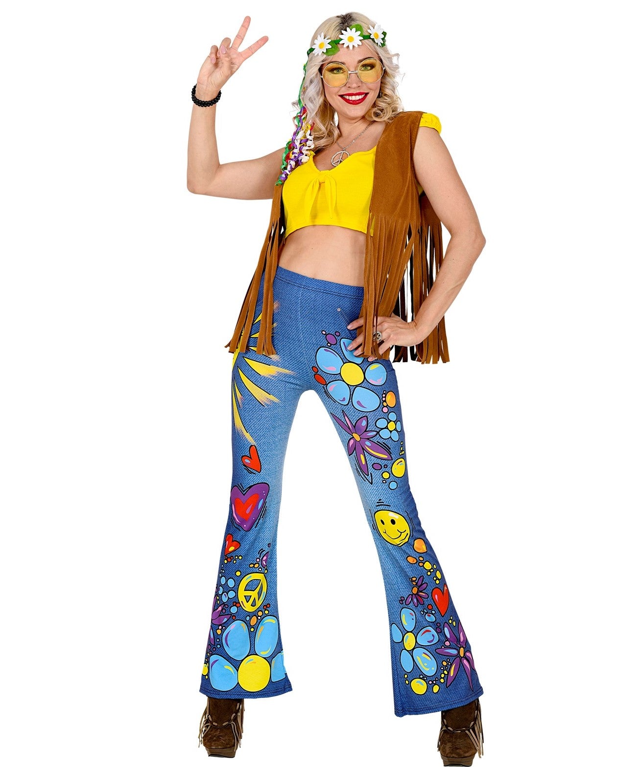 Leggins Hippie Jeans