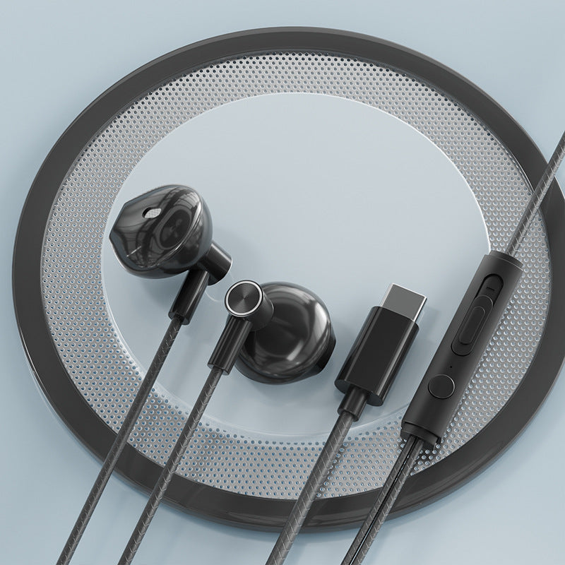 In-Ear Gaming Headset, kabelgebunden, USB-C, Noise Cancelling