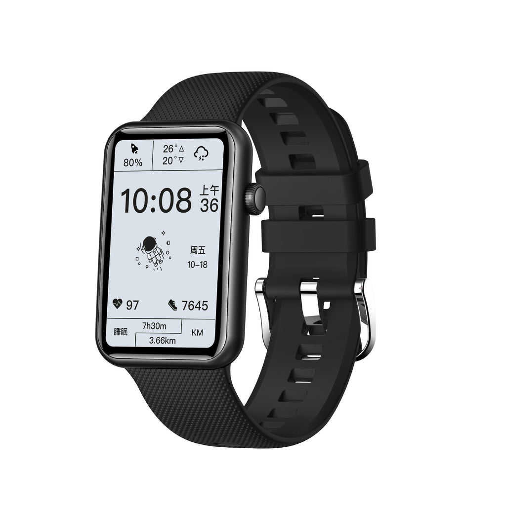 Smartwatch mit Bluetooth-Anruf und Temperatur | LuxeStyle