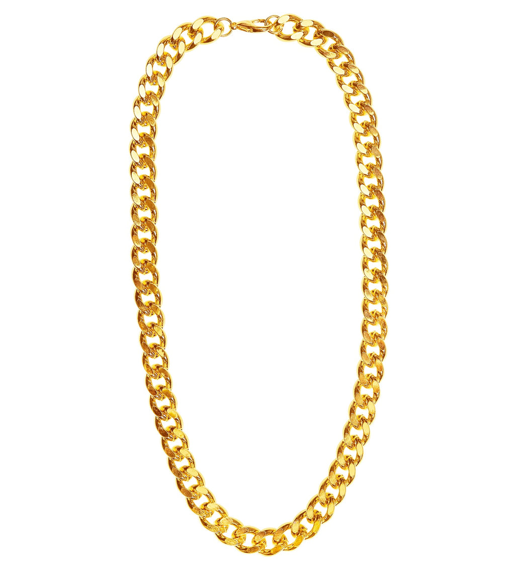 Goldfarbene Halskette – Bild 2 | LuxeStyle