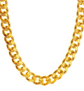 Goldfarbene Halskette – Bild 3 | LuxeStyle