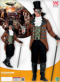 Kostüm Steampunk · Gr. M/L