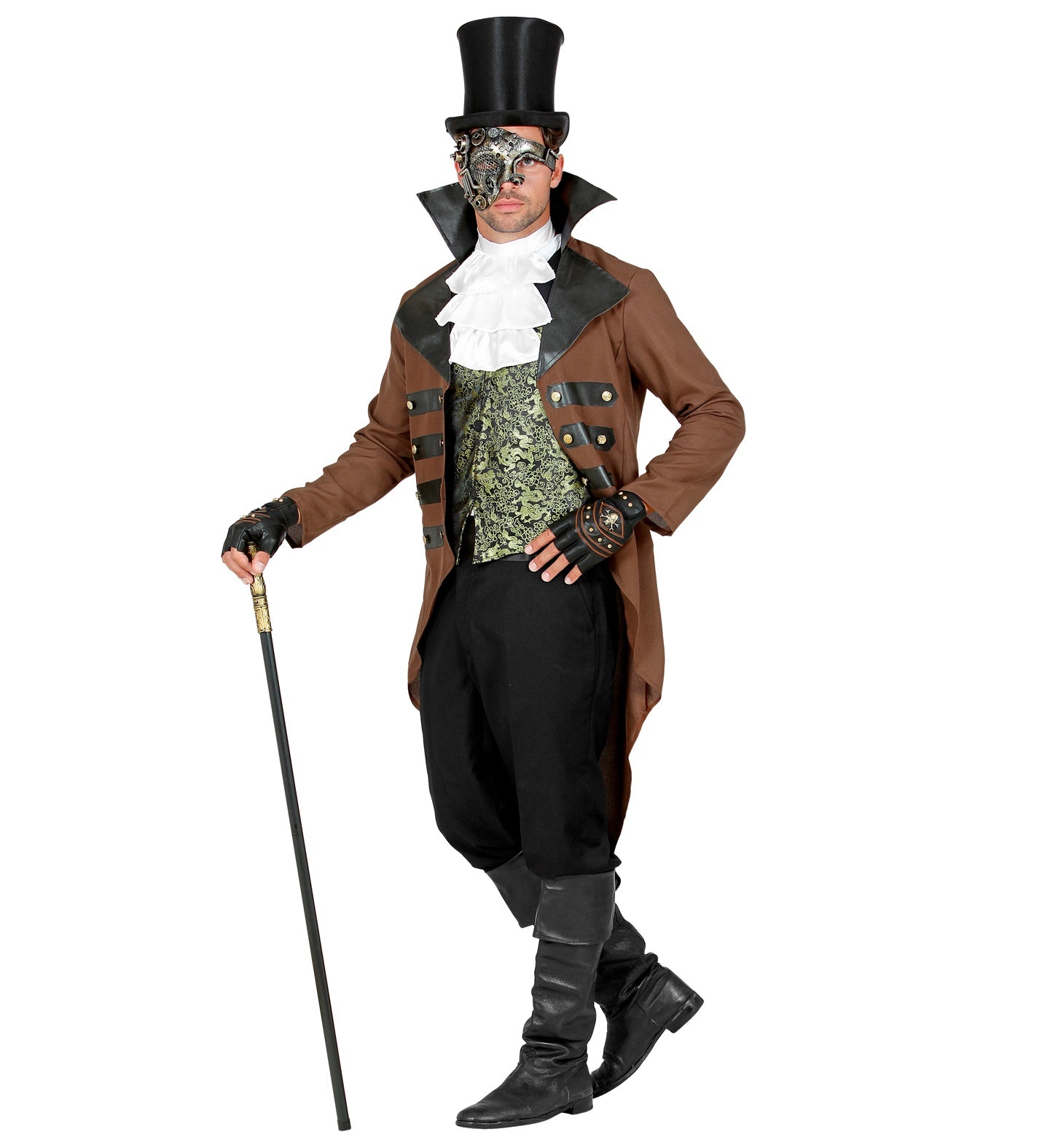 Kostüm Steampunk