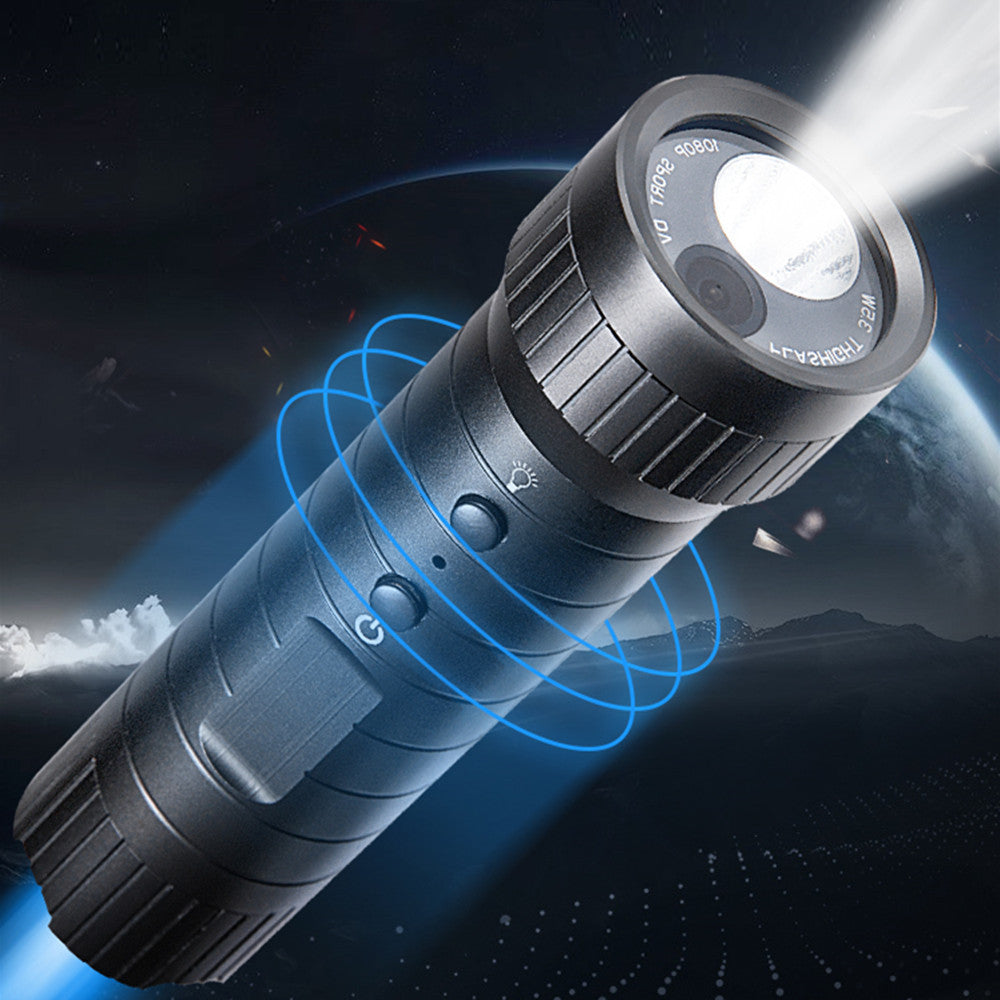 DV3000 Multifunktions-Sportkamera mit Taschenlampe