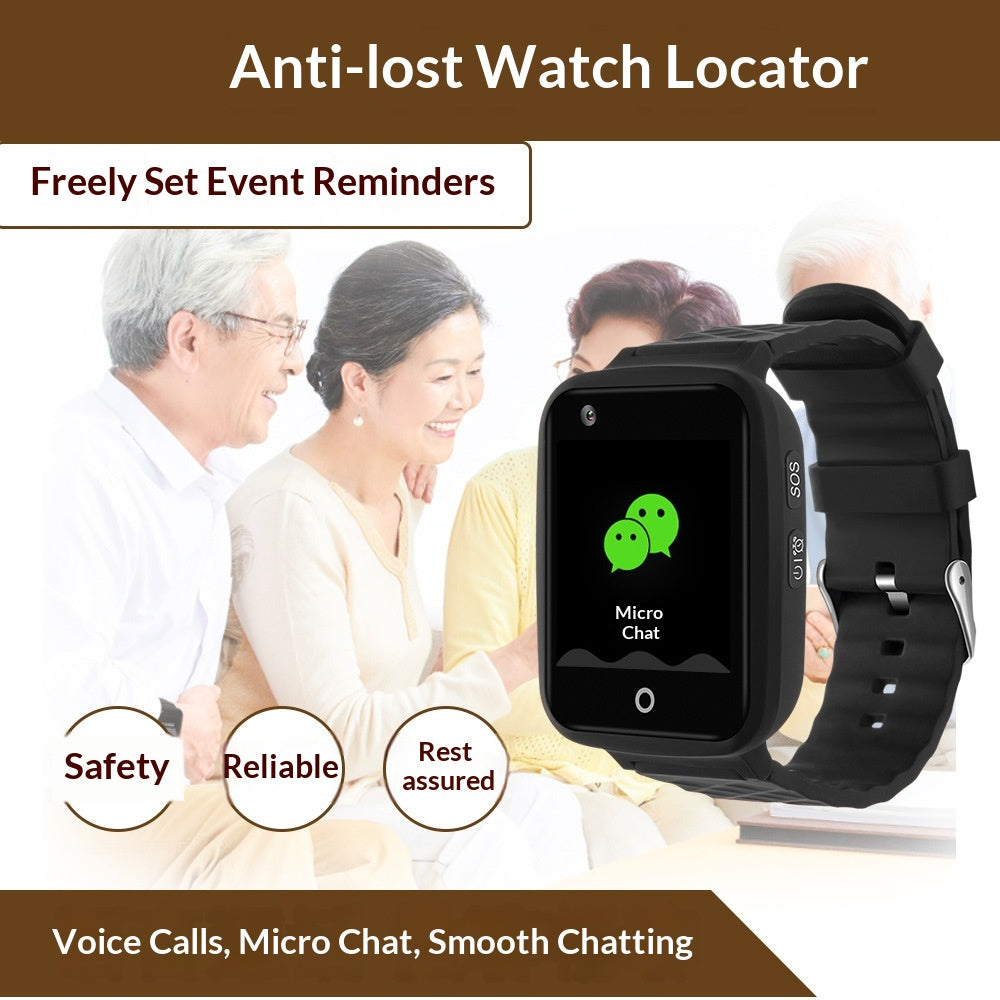 Smartwatch «SmartOne» · Fitness & Anrufe