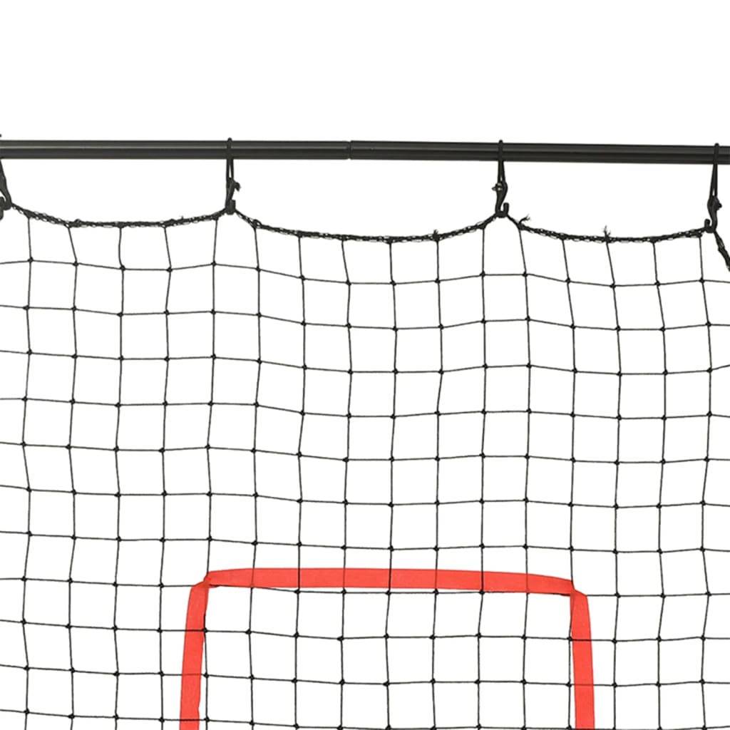 Softball Rebounder, 88x79x137 cm, Stahl