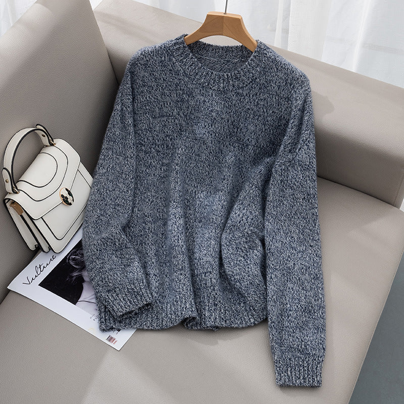 Eleganter Cashmere-Pullover