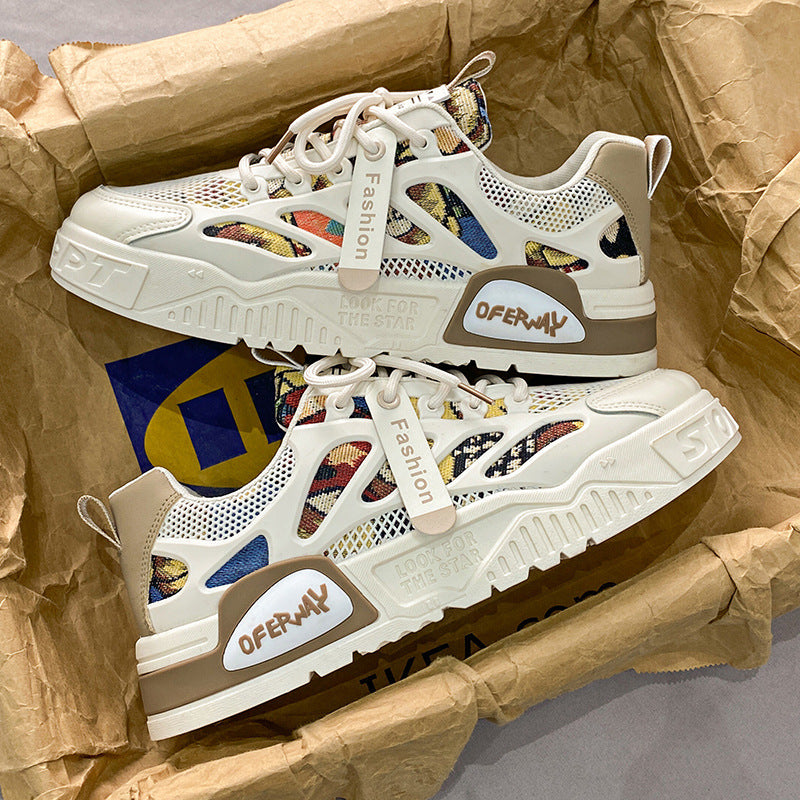 Low-Top Sports Board Schuhe – Bild 2 | LuxeStyle