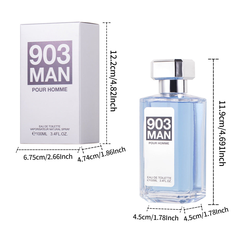 Sandelholz Parfum für Herren