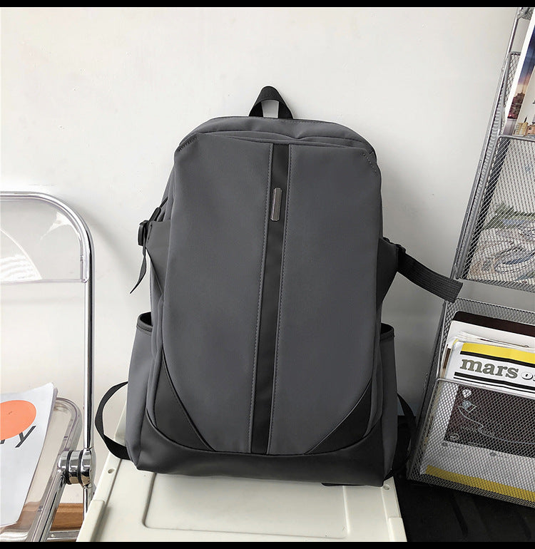 Grosses Nylon-Rucksack – Bild 2 | LuxeStyle