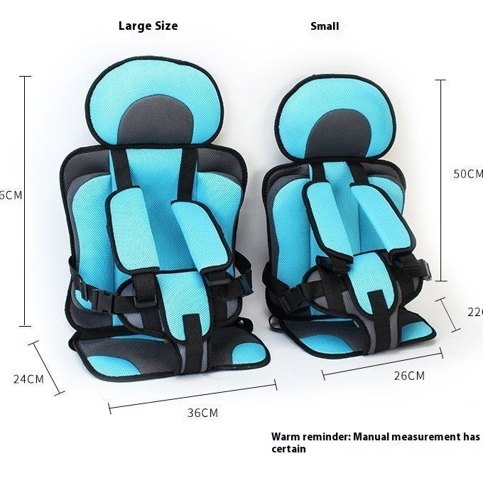 Universelle Auto-Sitzauflage für Kinder