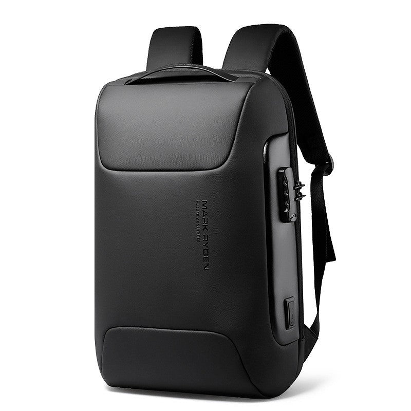 Business Schultertasche mit Laptopfach – Bild 5 | LuxeStyle