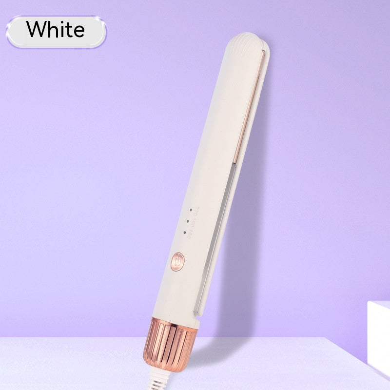 2-in-1 Mini Glätteisen & Lockenstab – Bild 2 | LuxeStyle